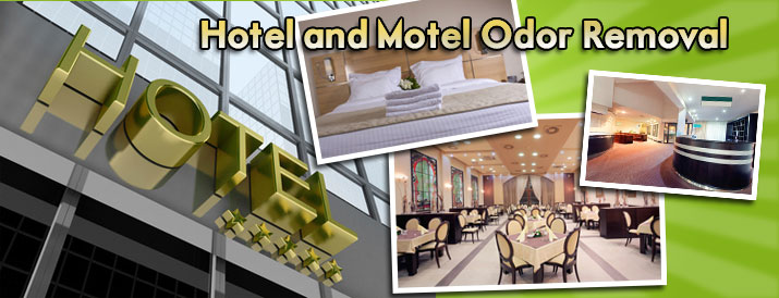 Hotel and Motel Odors